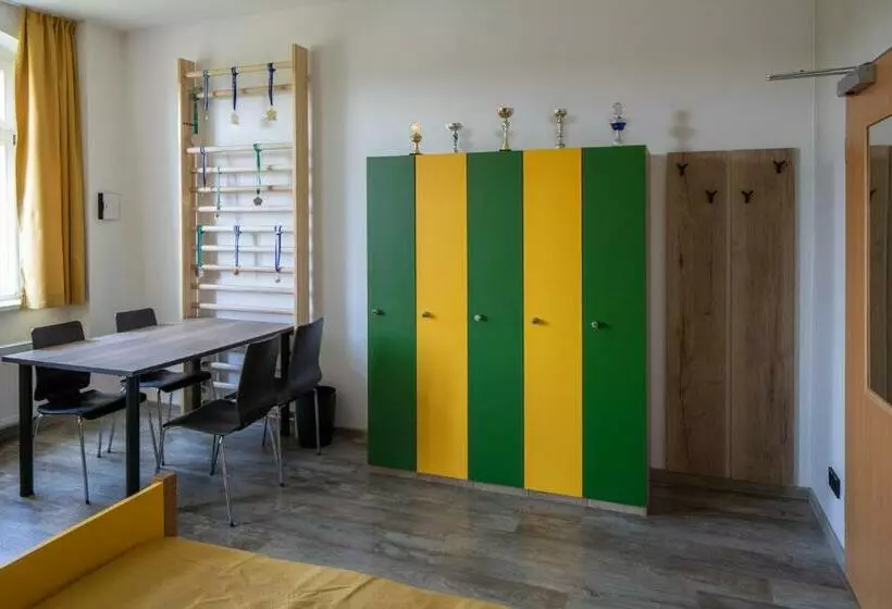 ホテル Gästehaus Dresden Alte Schule Gohlis