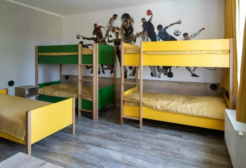 ホテル Gästehaus Dresden Alte Schule Gohlis
