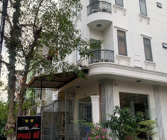 هتل Phú Sĩ