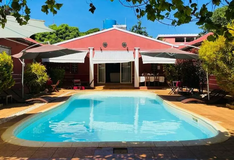 هتل Régina Lodge Diégo Suarez Madagascar