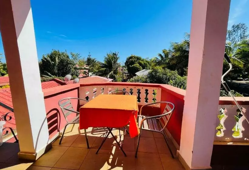 هتل Régina Lodge Diégo Suarez Madagascar