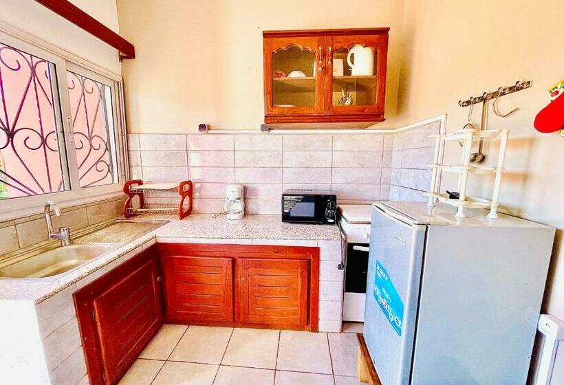 Szálloda Régina Lodge Diégo Suarez Madagascar