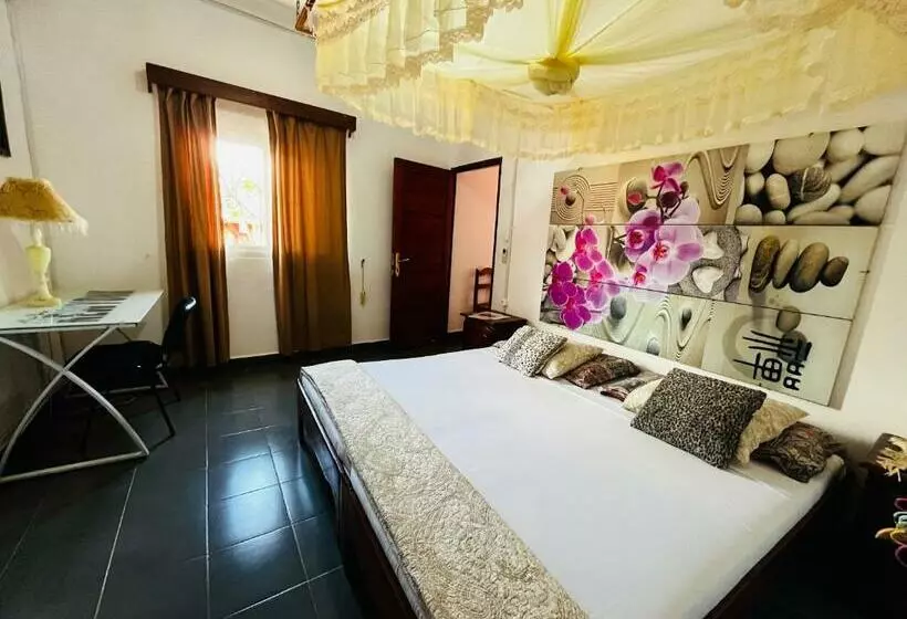 هتل Régina Lodge Diégo Suarez Madagascar