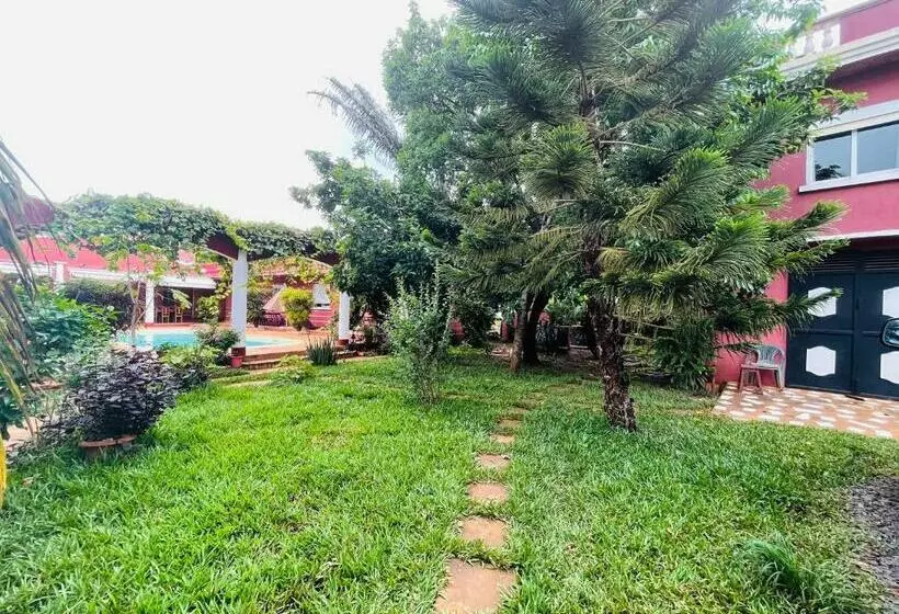 هتل Régina Lodge Diégo Suarez Madagascar