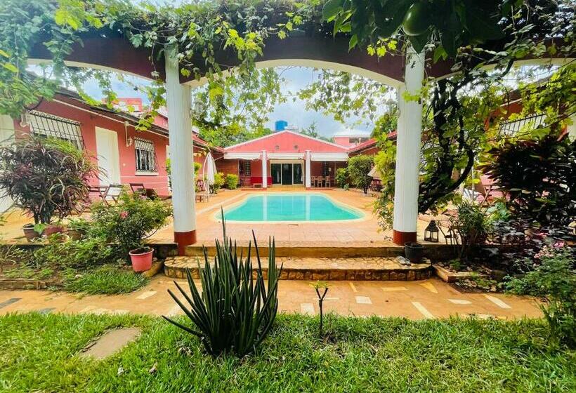 Szálloda Régina Lodge Diégo Suarez Madagascar