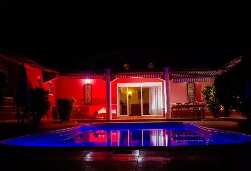 هتل Régina Lodge Diégo Suarez Madagascar