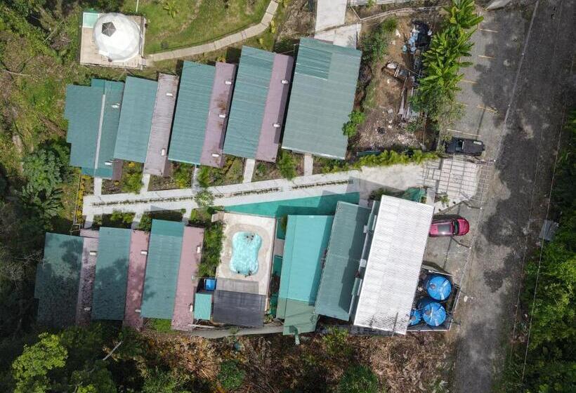 فندق Villas Y Glampings Mya Puerto Viejo, Limon, Cr