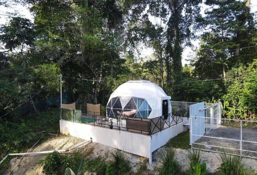 فندق Villas Y Glampings Mya Puerto Viejo, Limon, Cr