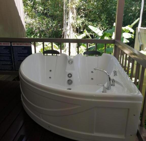 فندق Villas Y Glampings Mya Puerto Viejo, Limon, Cr