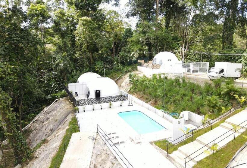 فندق Villas Y Glampings Mya Puerto Viejo, Limon, Cr