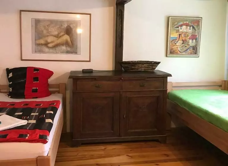 ペンション Bella Haus