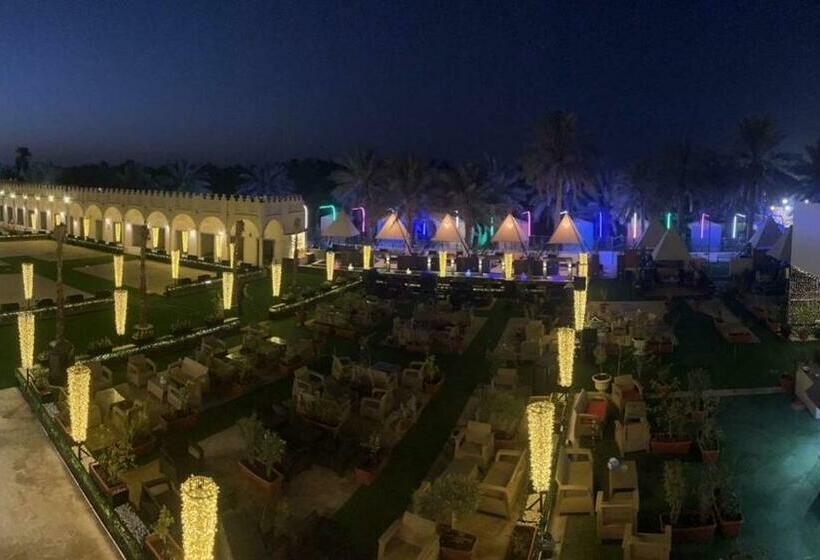 منتجع Drwazet Nakheel Tourist Village