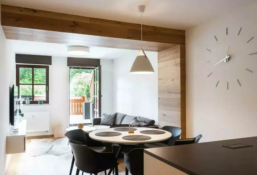 Wellness Apartmán Pila Kvilda