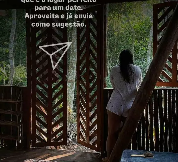 هاستل Refúgio Samauma
