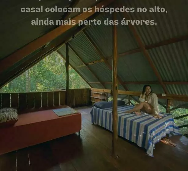 هاستل Refúgio Samauma