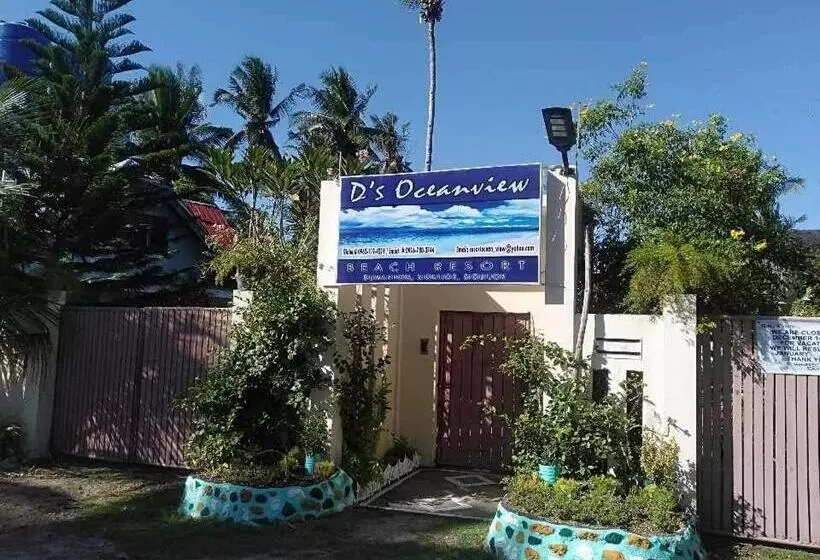 هتل D S Oceanview Beach Resort