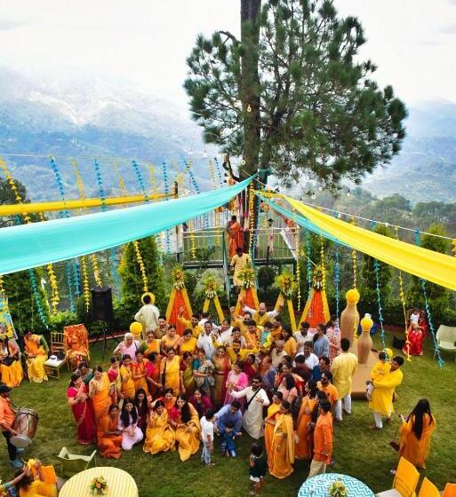 Hotelli Peaks And Pines Resort