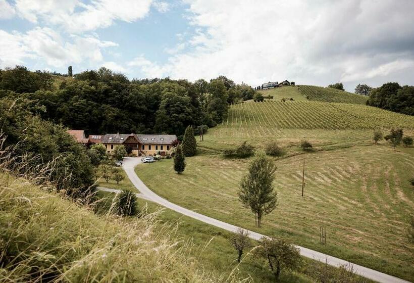 Pensionat Bio Weingut Matthias Schnabl