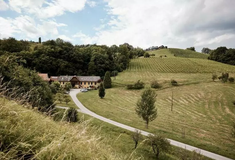 Pensão Bio Weingut Matthias Schnabl