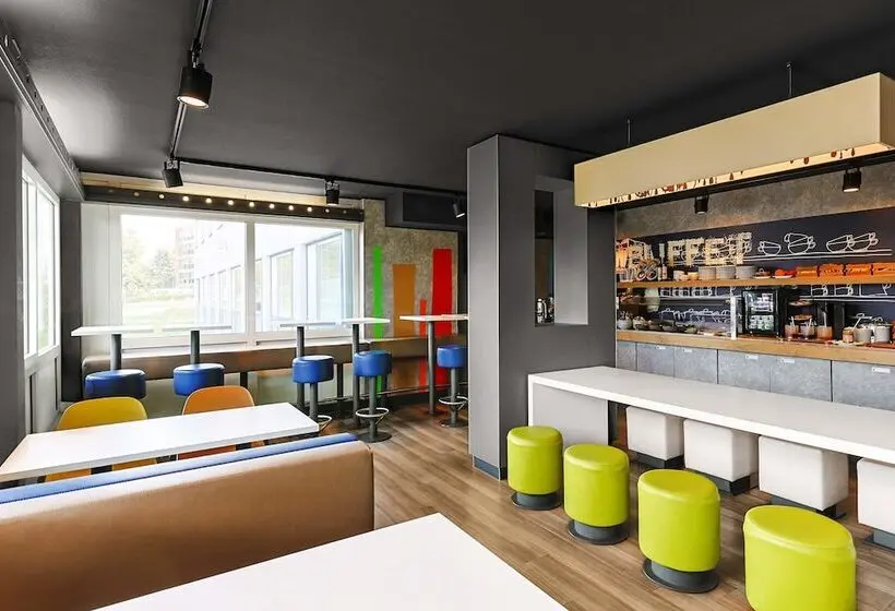 B&b Hotel Lübeck Berliner Platz