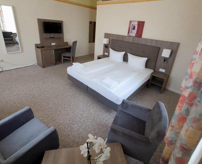 ベッドアンドブレックファースト Knöpel