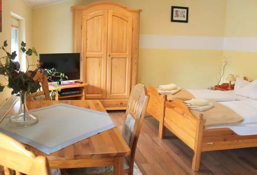 Bed and Breakfast Pension Am Fischerweg