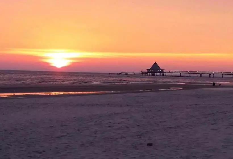 Bed and Breakfast Pension Am Fischerweg