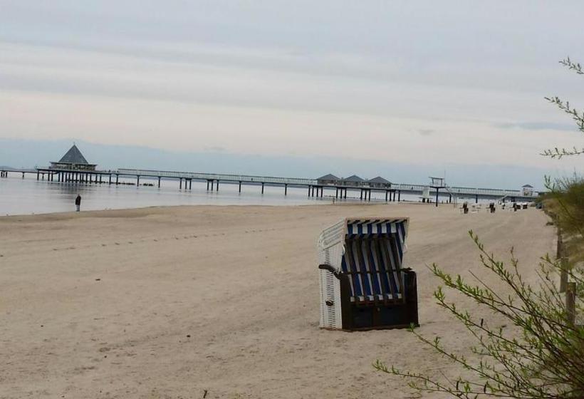 ベッドアンドブレックファースト Pension Am Fischerweg