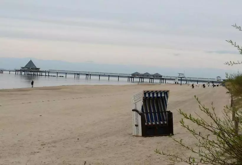 Bed and Breakfast Pension Am Fischerweg