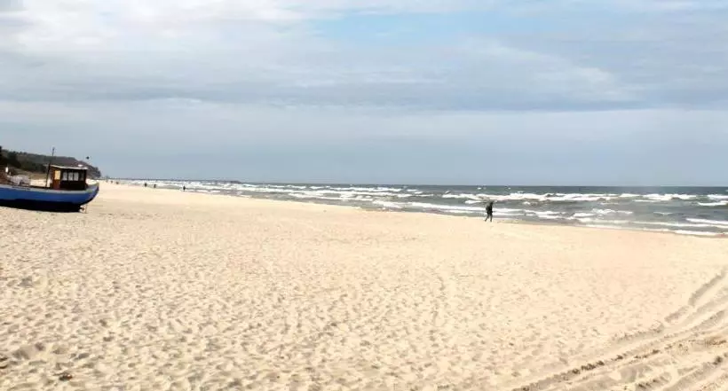 Bed and Breakfast Pension Am Fischerweg