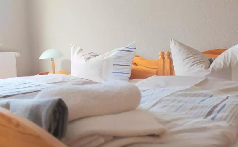 Bed and Breakfast Pension Am Fischerweg