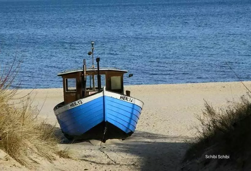 Bed and Breakfast Pension Am Fischerweg