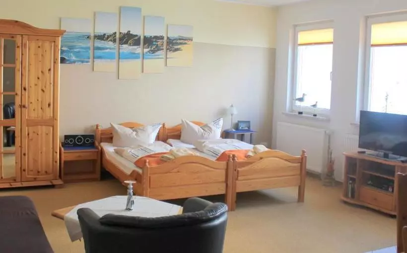 Bed and Breakfast Pension Am Fischerweg