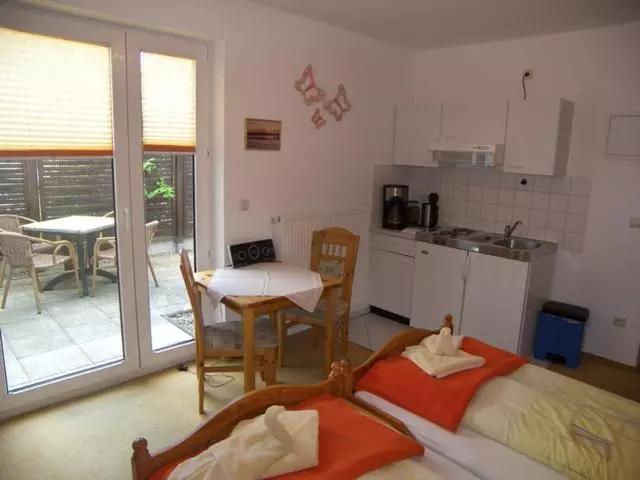 Bed and Breakfast Pension Am Fischerweg