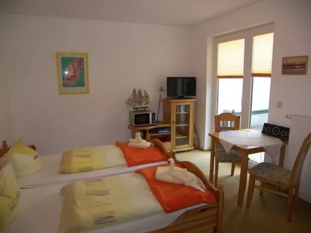 Bed and Breakfast Pension Am Fischerweg