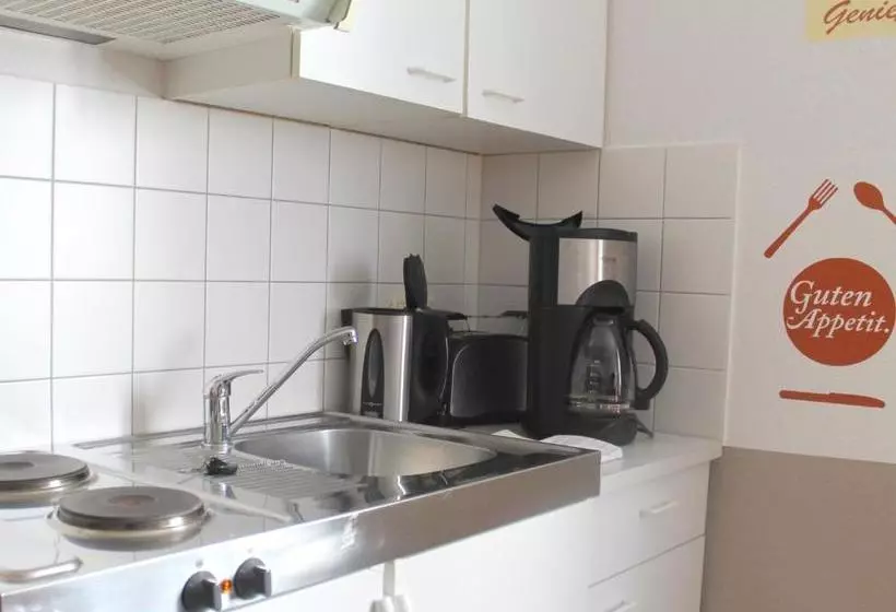 Bed and Breakfast Pension Am Fischerweg