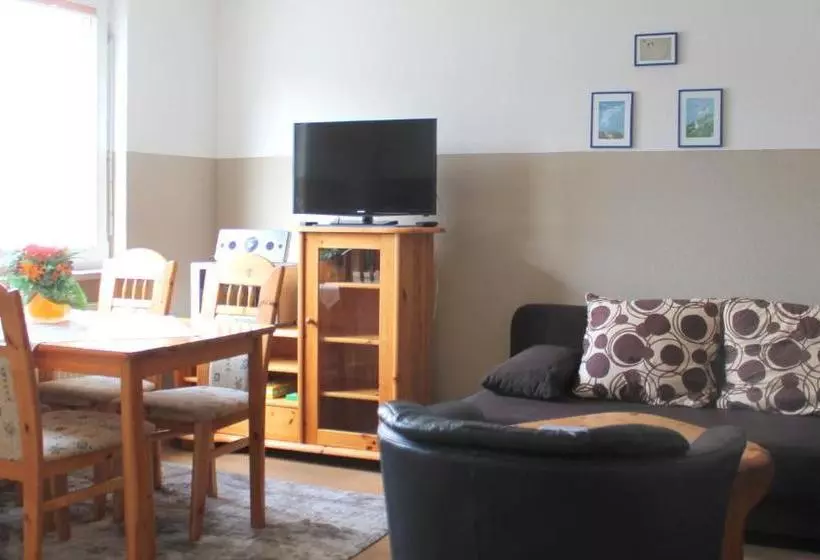 Bed and Breakfast Pension Am Fischerweg