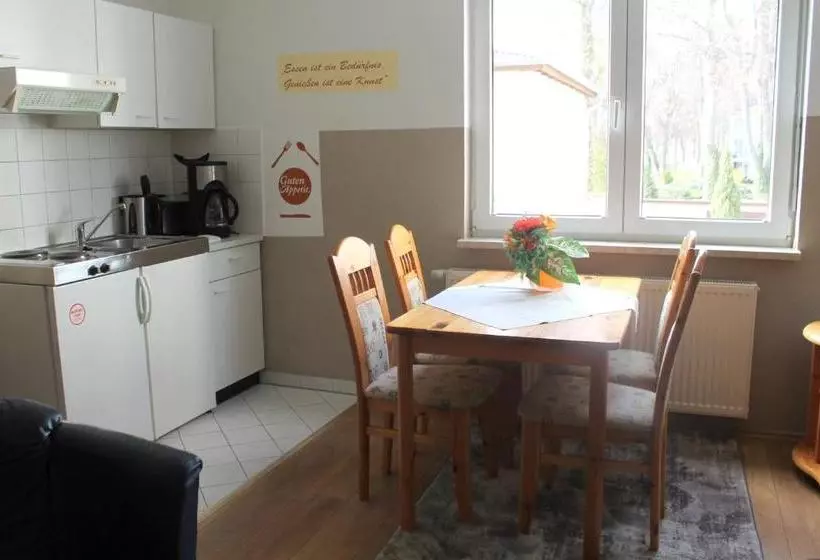 Bed and Breakfast Pension Am Fischerweg