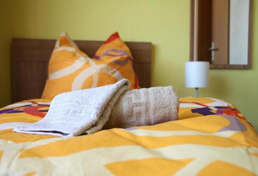 Bed and Breakfast Pension An Der Werft