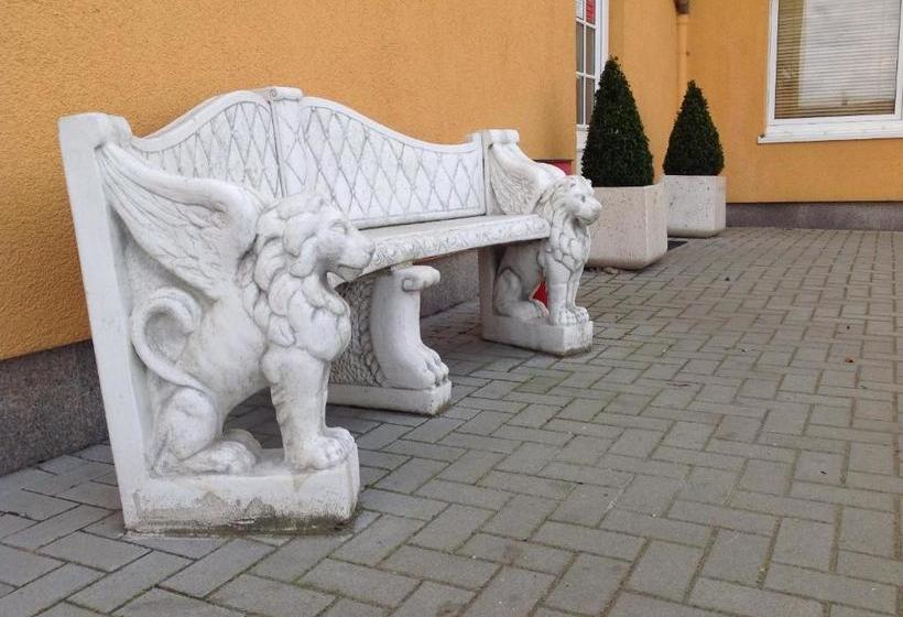 Bed and Breakfast Pension An Der Werft