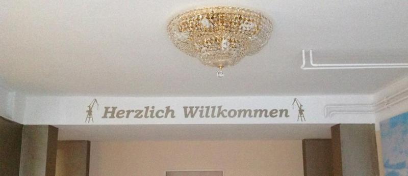 Bed and Breakfast Pension An Der Werft