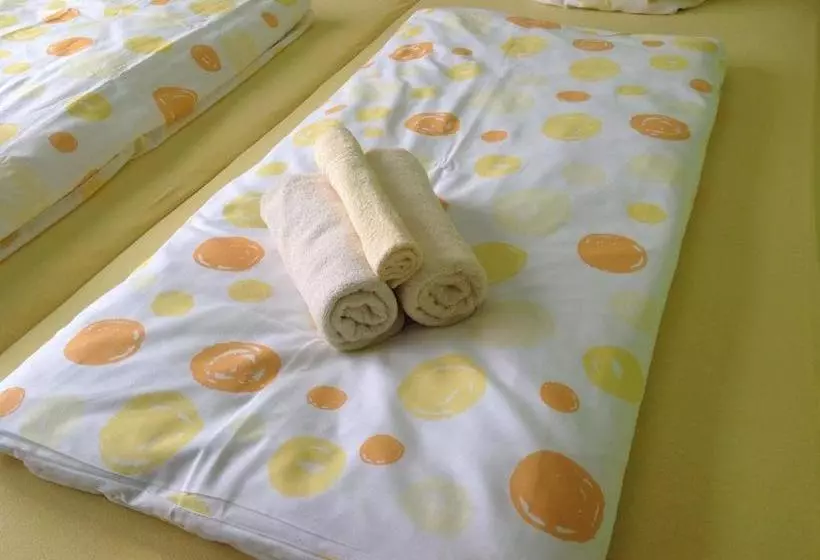 ベッドアンドブレックファースト Pension An Der Werft