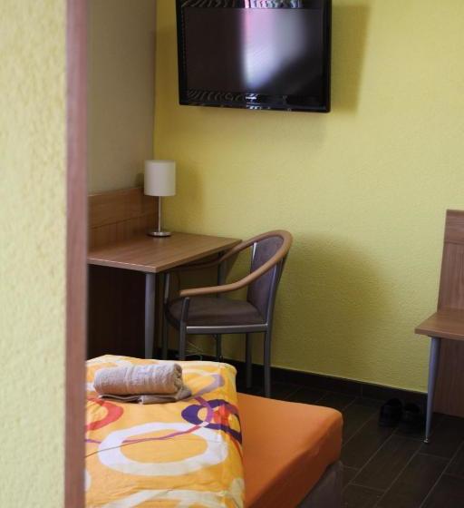 Bed and Breakfast Pension An Der Werft