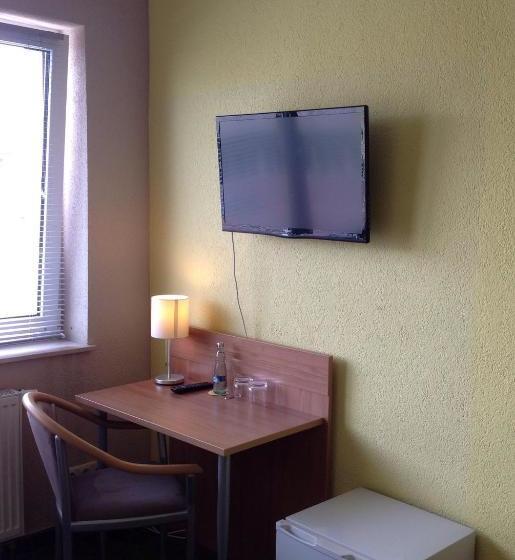 Bed and Breakfast Pension An Der Werft