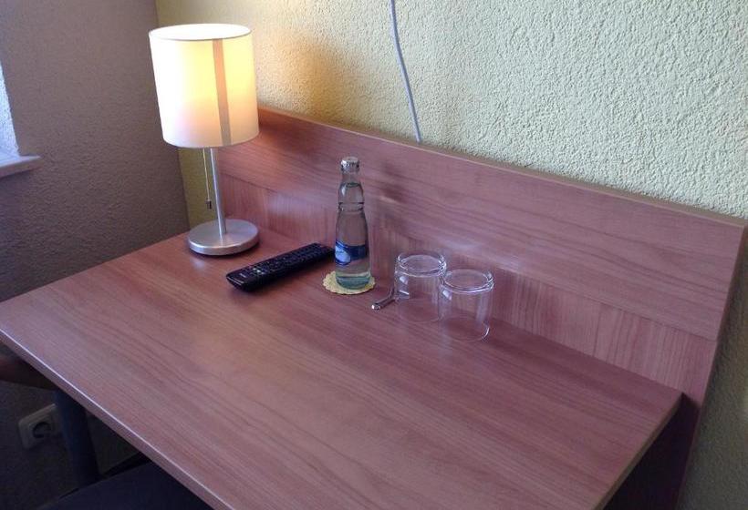 Bed and Breakfast Pension An Der Werft