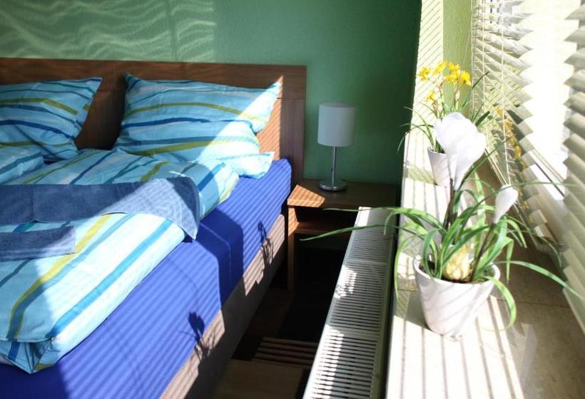 Bed and Breakfast Pension An Der Werft