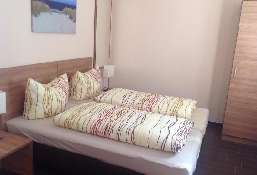 Bed and Breakfast Pension An Der Werft