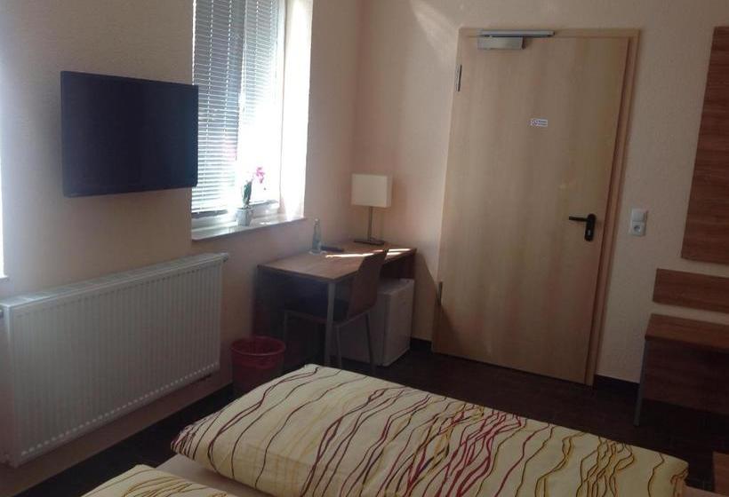 Bed and Breakfast Pension An Der Werft