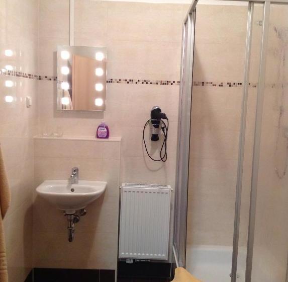 Bed and Breakfast Pension An Der Werft