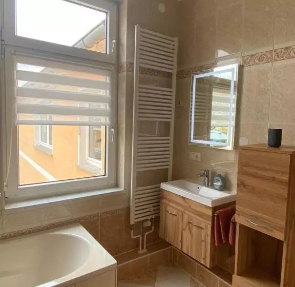 Bed and Breakfast Pension & Ferienwohnungen Schneidereit